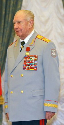 Дмитрий Язов