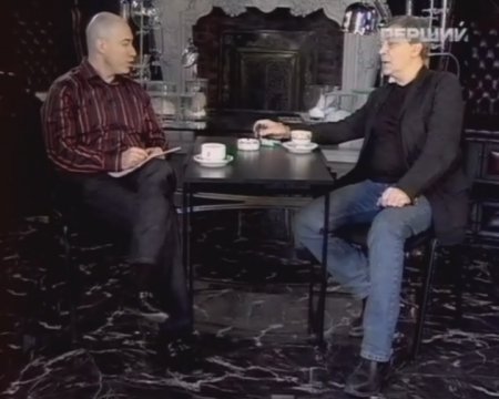 Александр Невзоров в гостях у Дмитрия Гордона